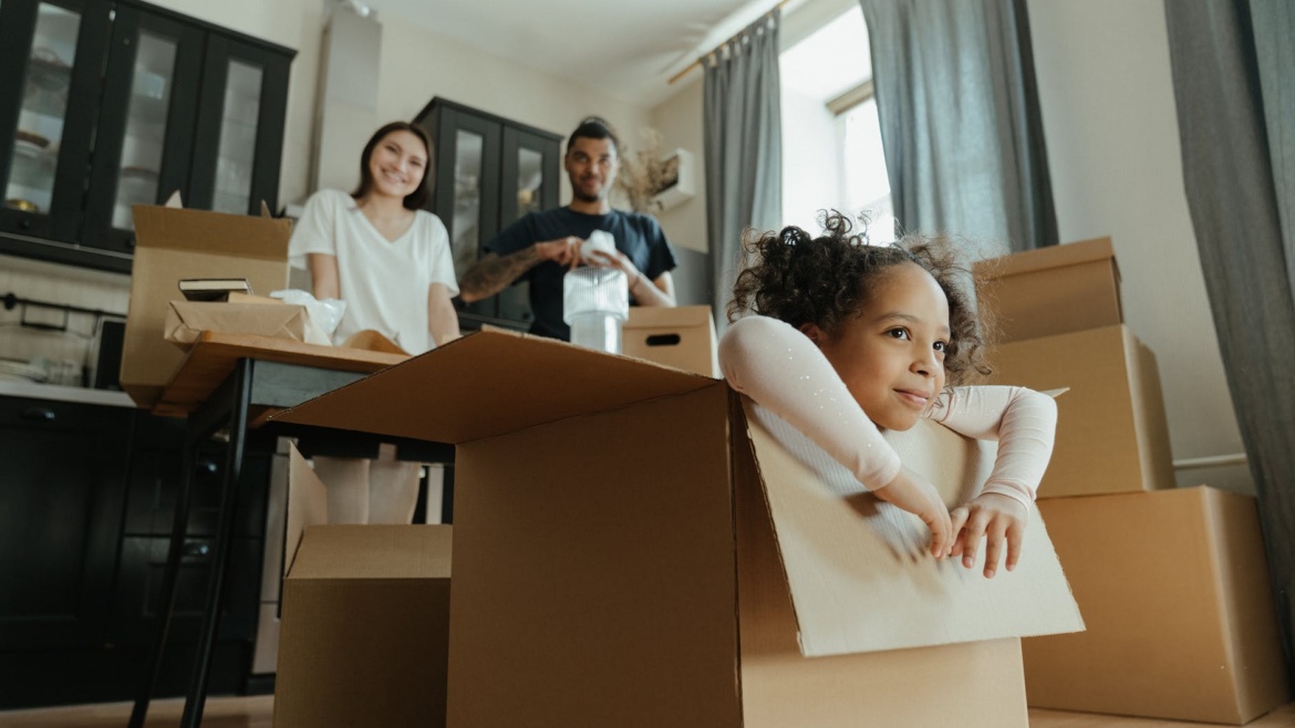 Top Five Things People Forget To Do While Moving