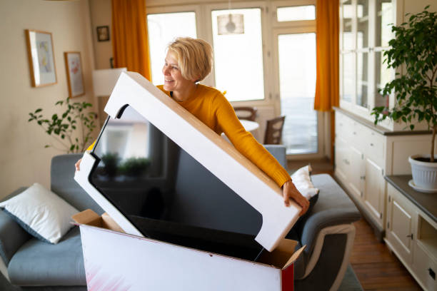 5 TIPS TO HANDLE ELECTRONICS PROPERLY DURING A MOVE!