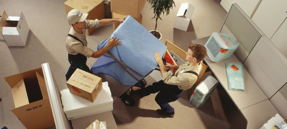 Office Removalist in Adelaide