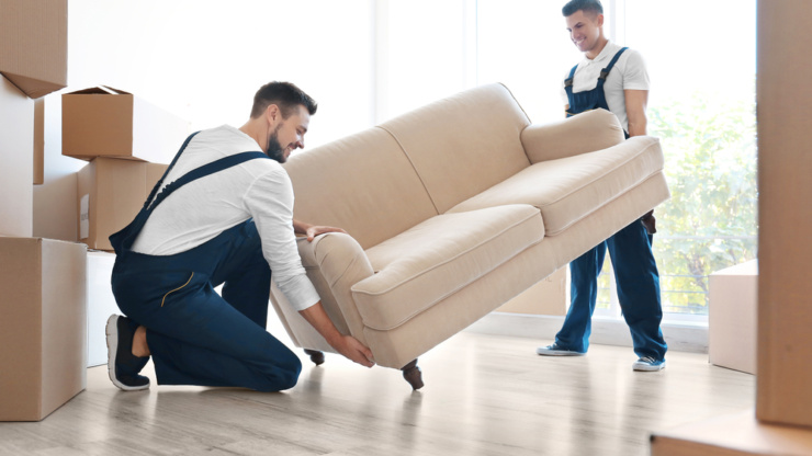 Comprehensive Guide For You To Carry Out Furniture Removals
