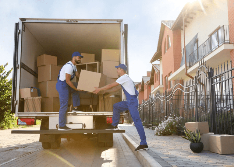 Gold Coast removalists