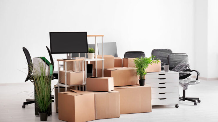 Why We Are The Best Office Removalists Across Australia