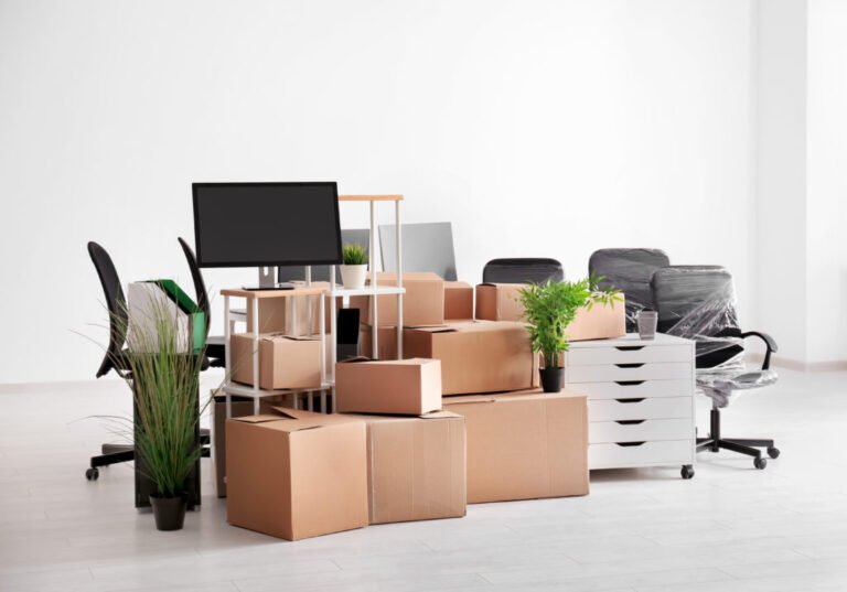 office removalists