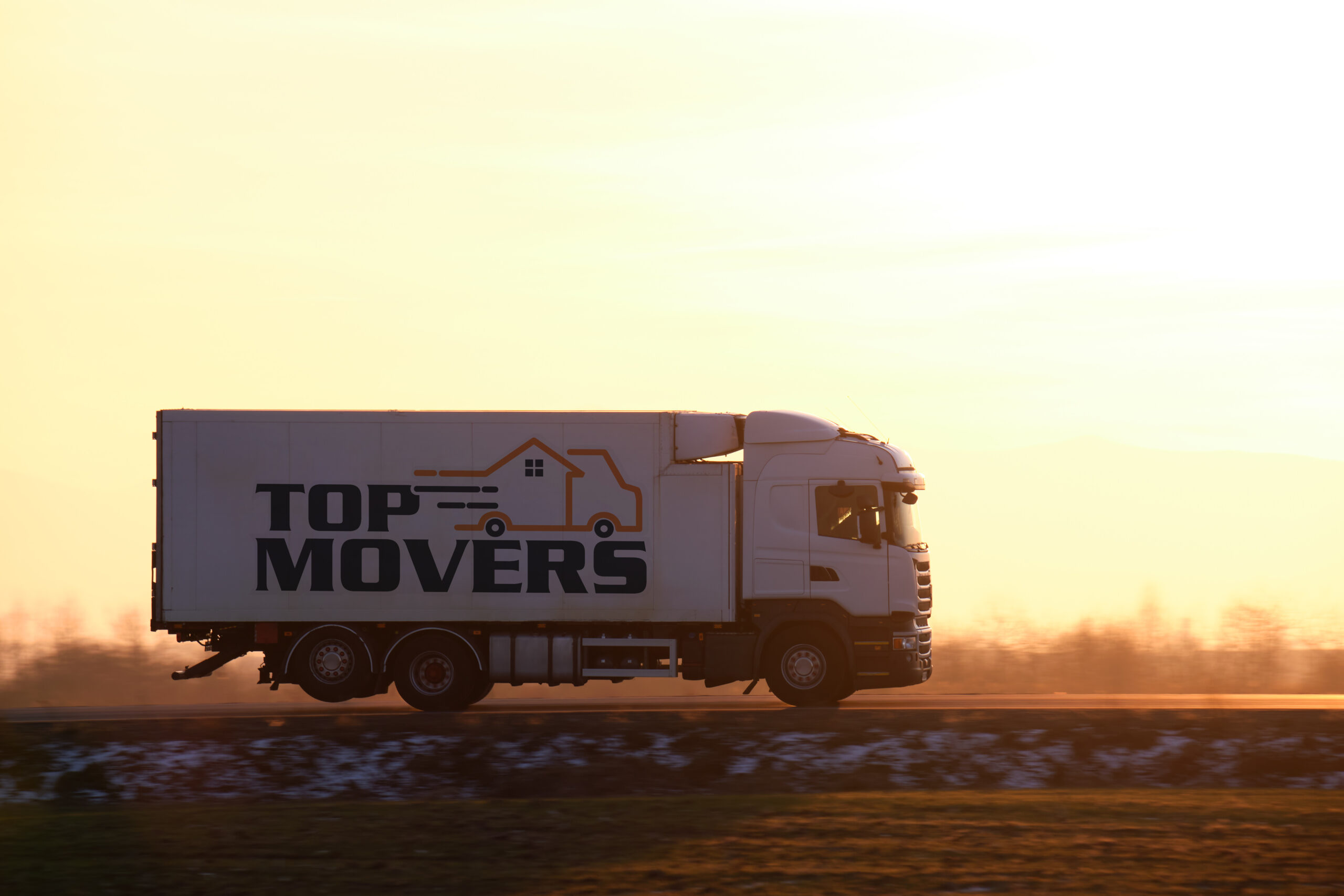 Top Moving companies Melbourne Truck