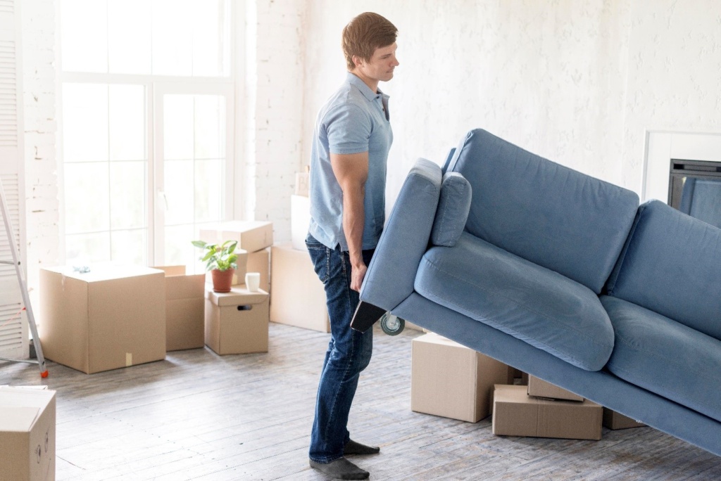 Furniture Movers In Adelaide