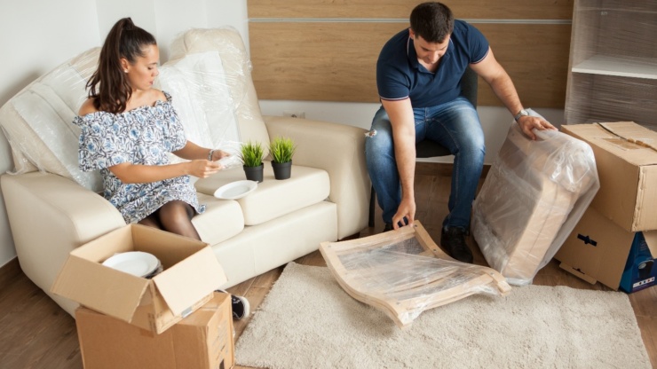 Furniture Movers in Adelaide: The Best Way to Relocate Safely