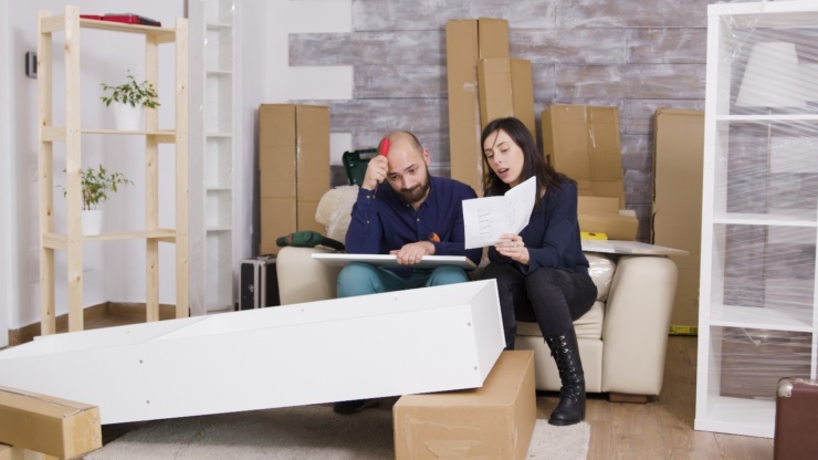 Furniture Removalists in Adelaide – Moving Heavy Items Made Easy