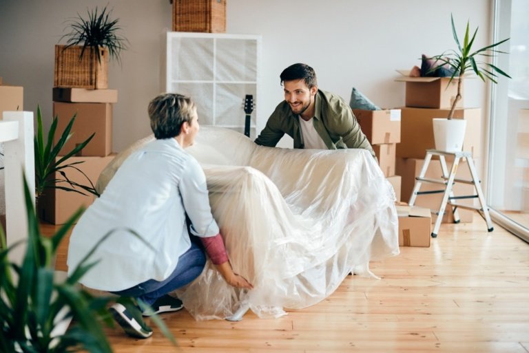 Furniture Removalists in Melbourne