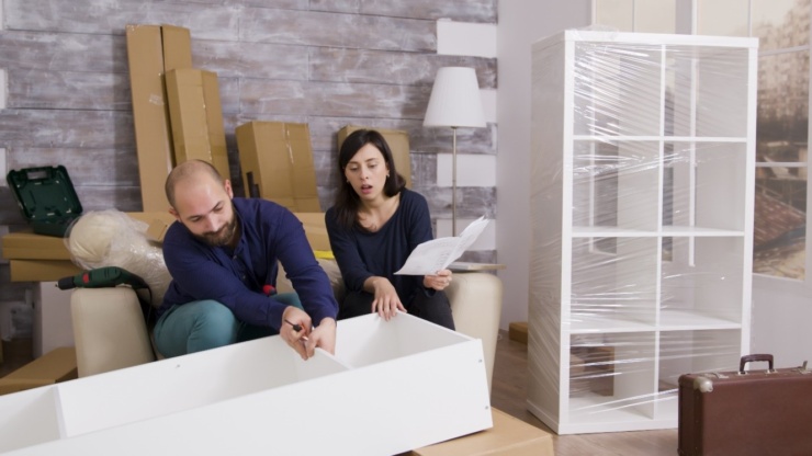 House or Furniture? Choosing the Right Removalists in Melbourne for Your Move