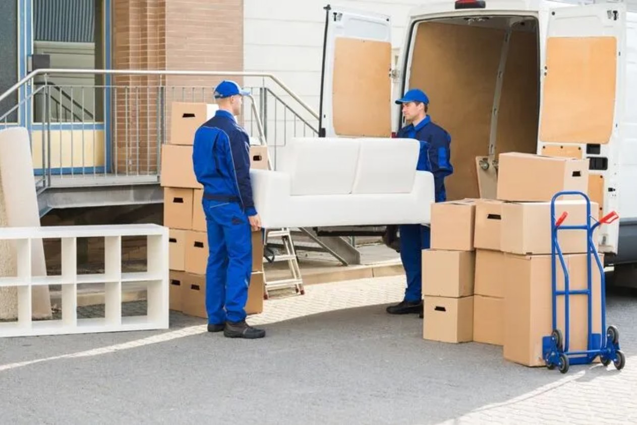 melbourne interstate removalists service