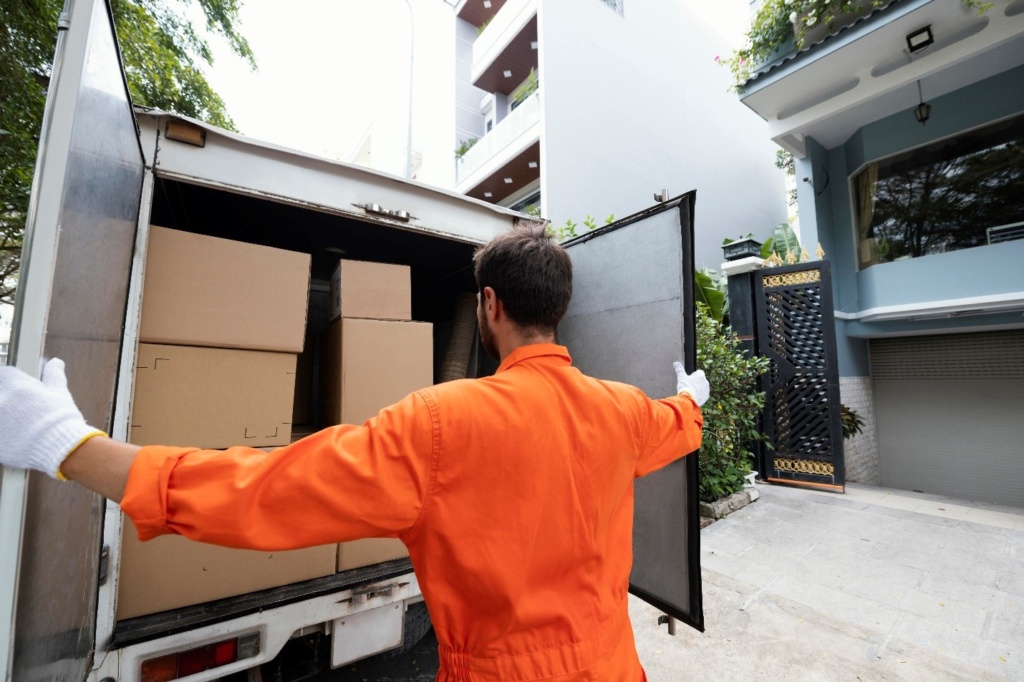 Moving company melbourne