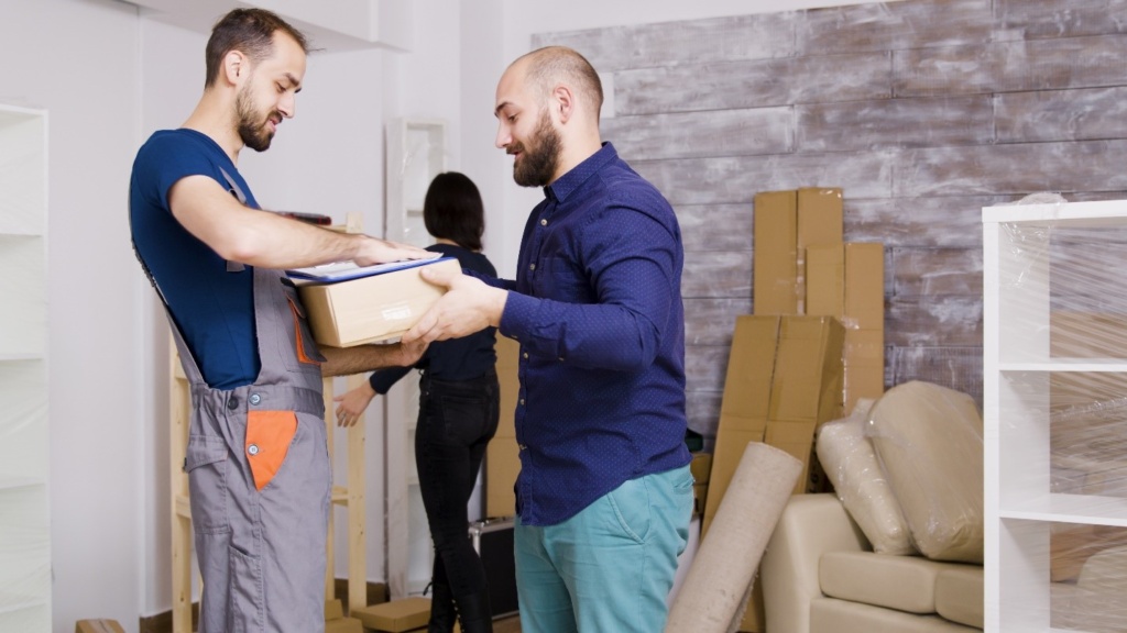 Office Removals Adelaide