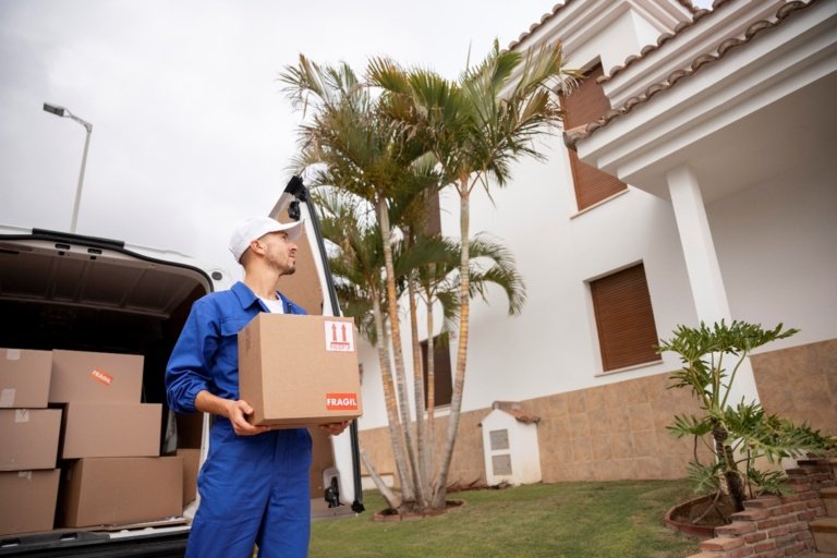 Home Removalists in Sydney