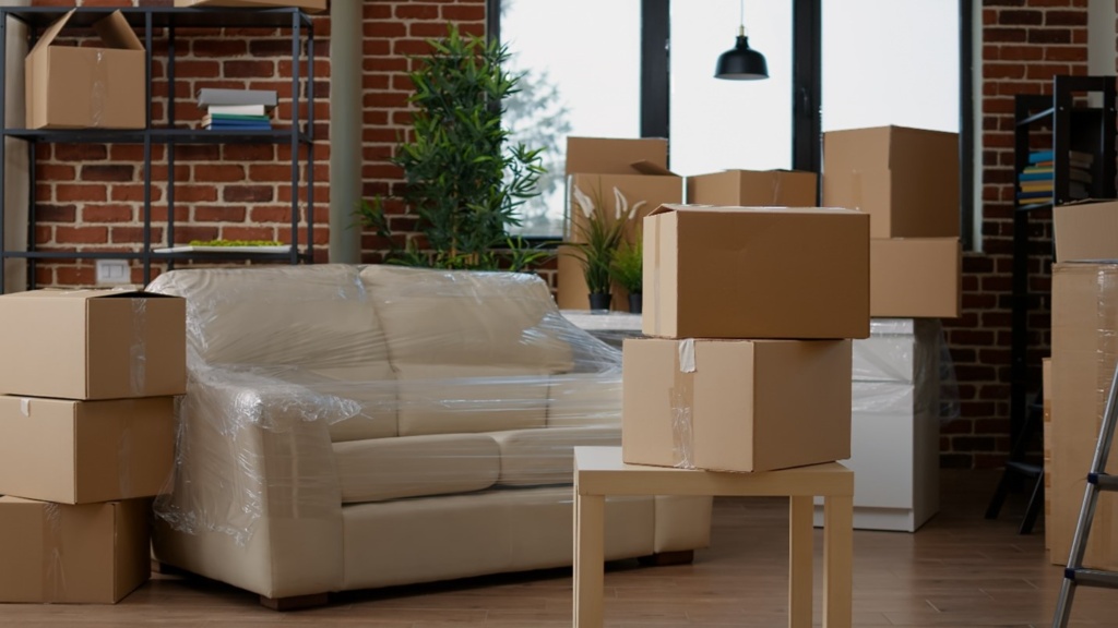 furniture removals in Sydney