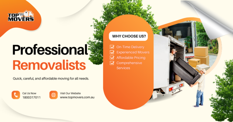 Professional Removalists