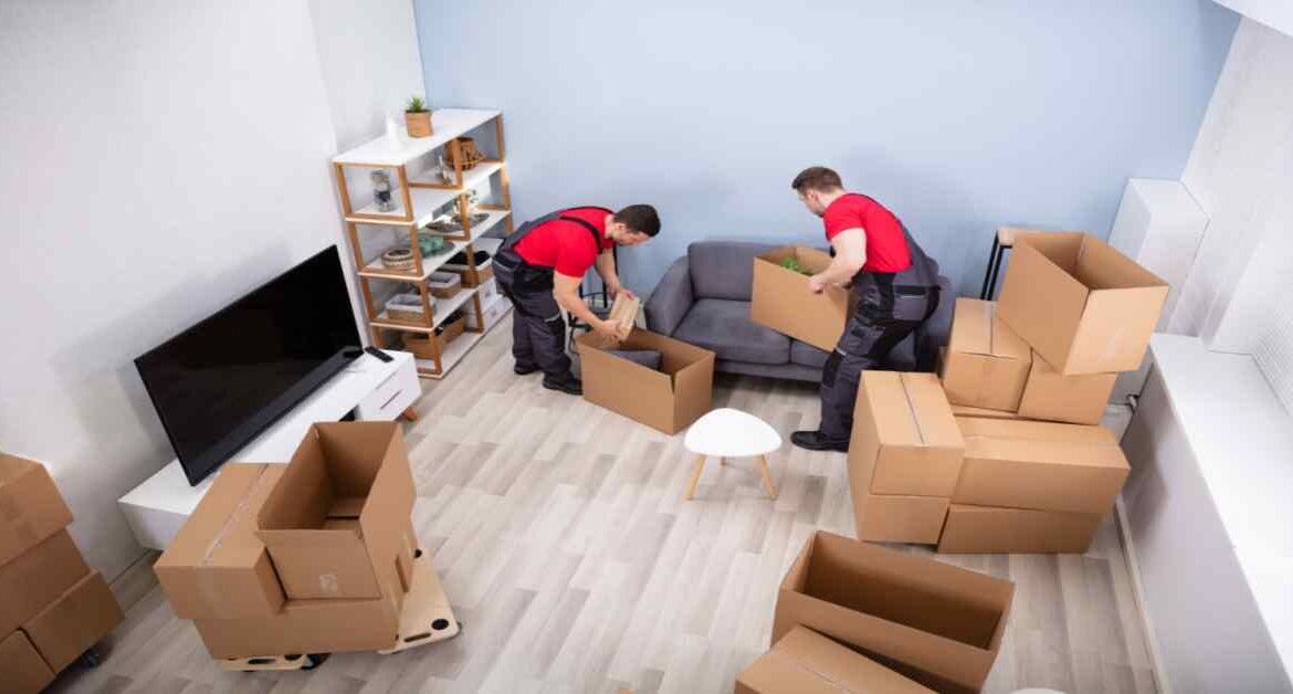 How Interstate Packers and Movers Services in Adelaide Simplify Your Move