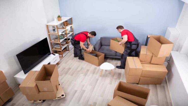 How Interstate Packers and Movers Services in Adelaide Simplify Your Move