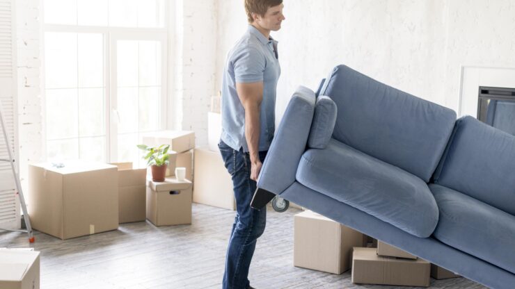 7 Reasons Why You Shouldn’t DIY Furniture Removals Sydney