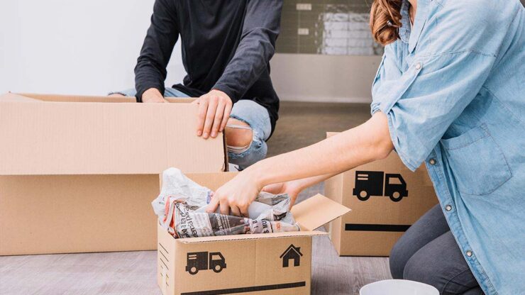 Complete Interstate Packers And Movers Services In Adelaide